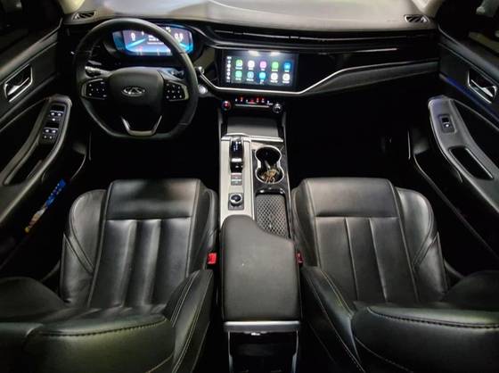 CAOA CHERY ARRIZO 6 PRO 1.5 TCI FLEX HYBRID CVT CAOA CHERY ARRIZO 6 PRO 1.5 TCI FLEX HYBRID CVT